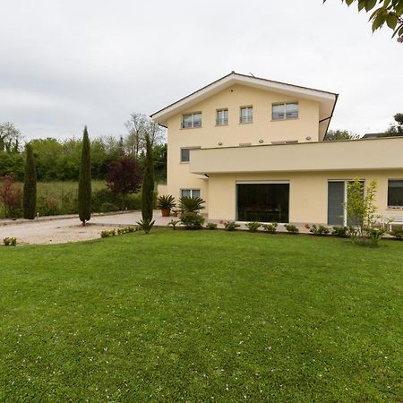 B&B Terra Del Sole Valmontone Eksteriør bilde