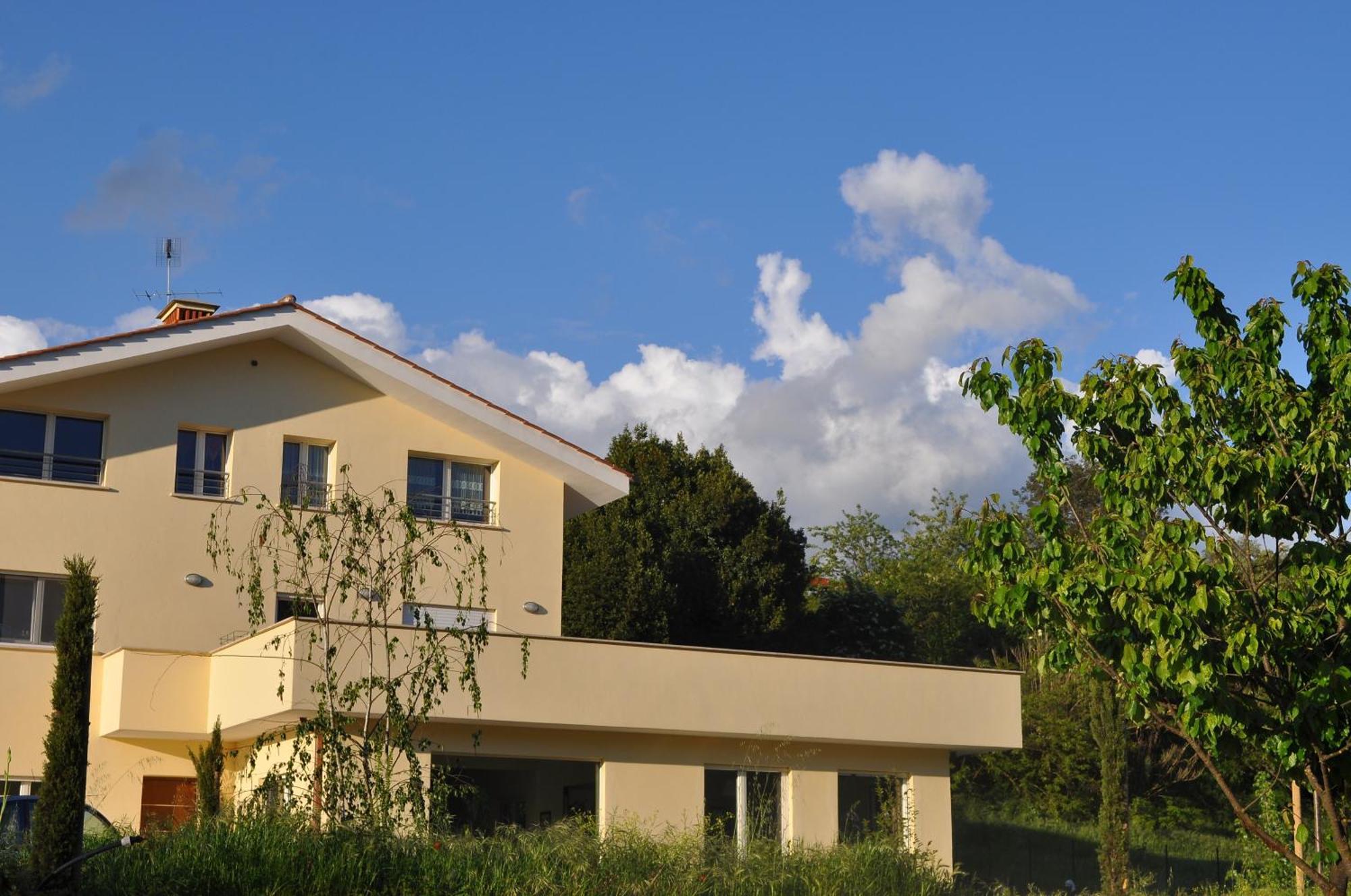B&B Terra Del Sole Valmontone Eksteriør bilde